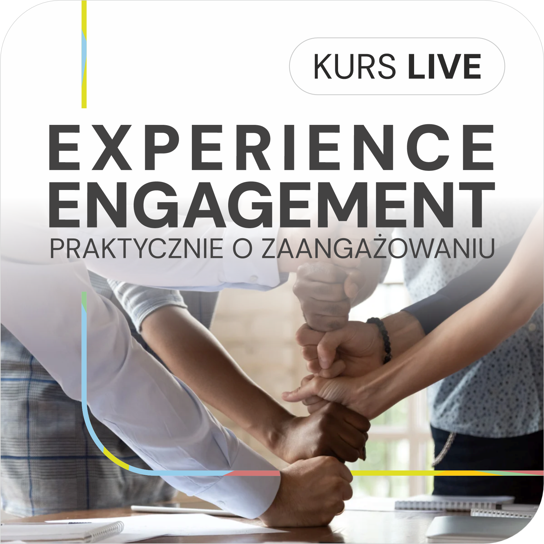 Szkolenie Experience Engagement (25.09.2025, Warszawa)